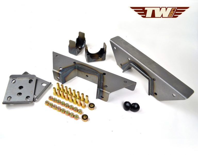 C10 Rear Lowering Kit - Classic Chevy Truck Parts - Tinworks Fabrication